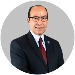 Vicepresidente Sr de Asuntos Corporativos Walmart