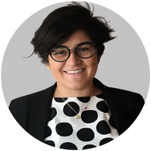 Directora de la oficina ASG BANAMEX
