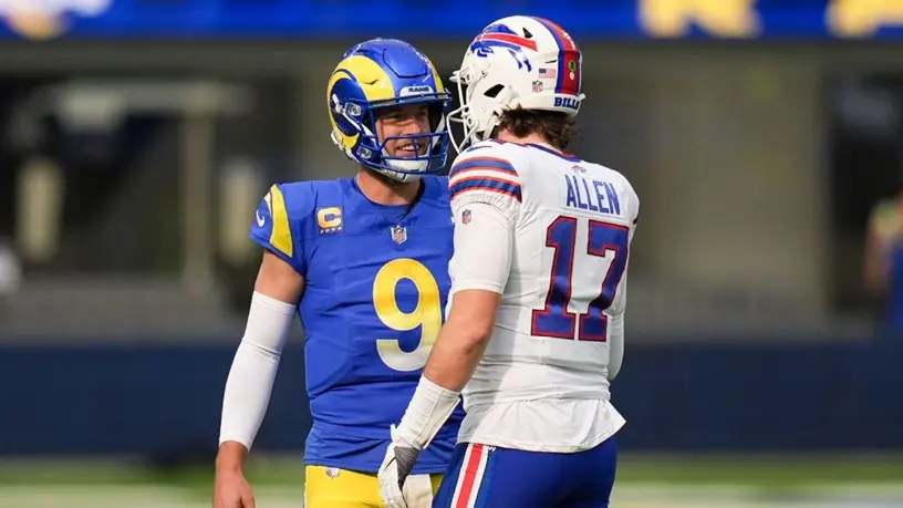 Buffalo busca recuperarse de su primera derrota de la temporada, mientras Los Angeles intentará aprovechar su localía y una defensiva que ha destacado contra el pase.