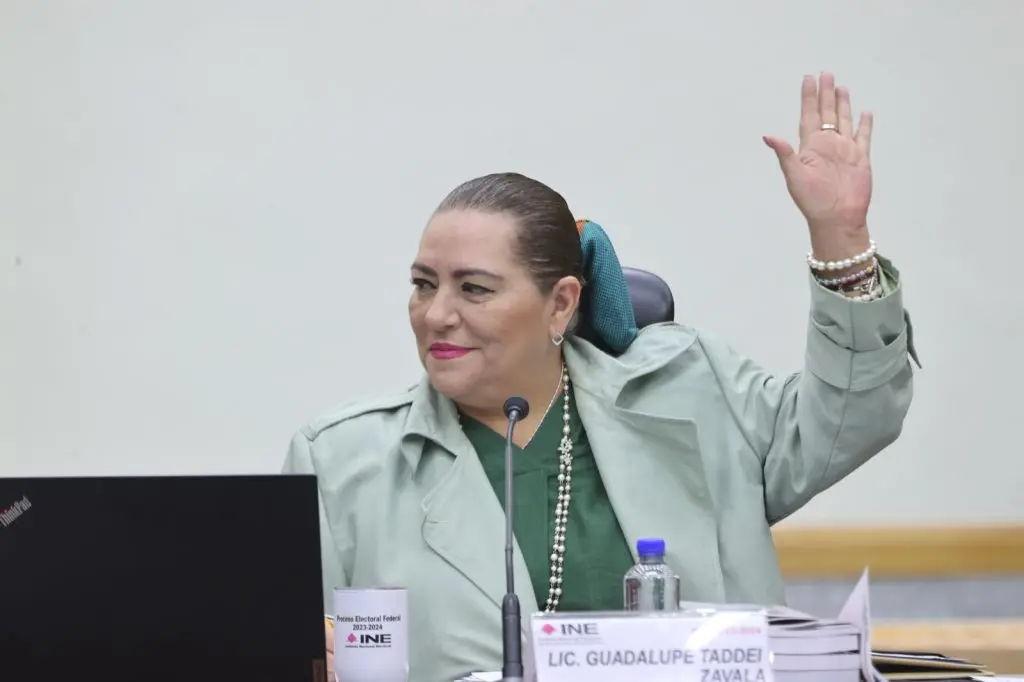 1. Renuncia de Taddei abre dudas sobre el futuro de la presidencia del INE