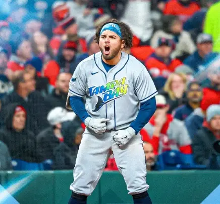 Foto: X @RaysBaseball
