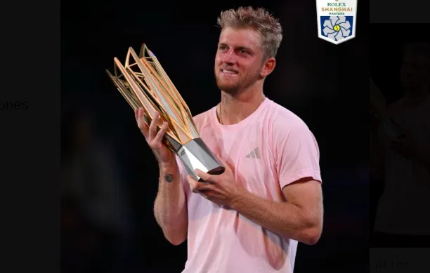 Foto:  X @SH_RolexMasters