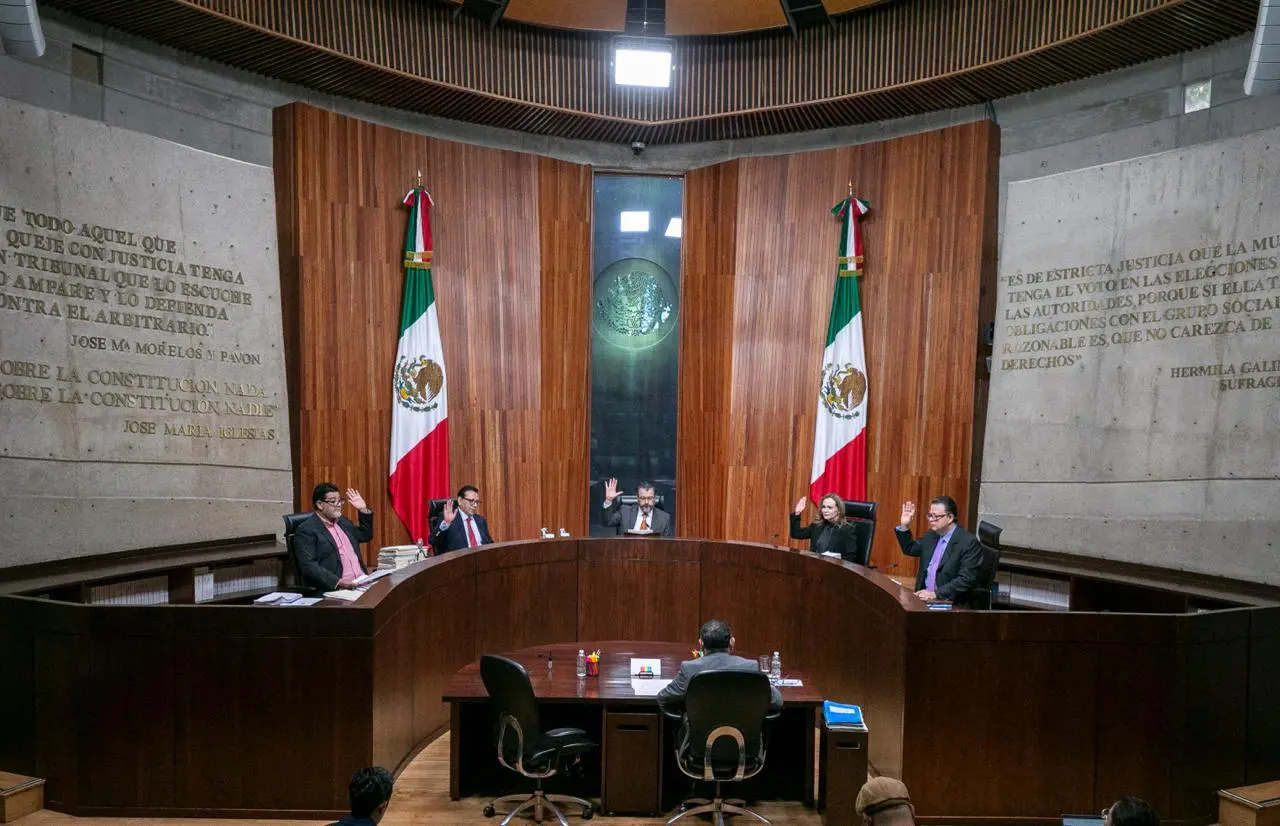 TEPJF confirma el desechamiento de procedimiento especial sancionador por presunta promoción personalizada de la presidenta de la República