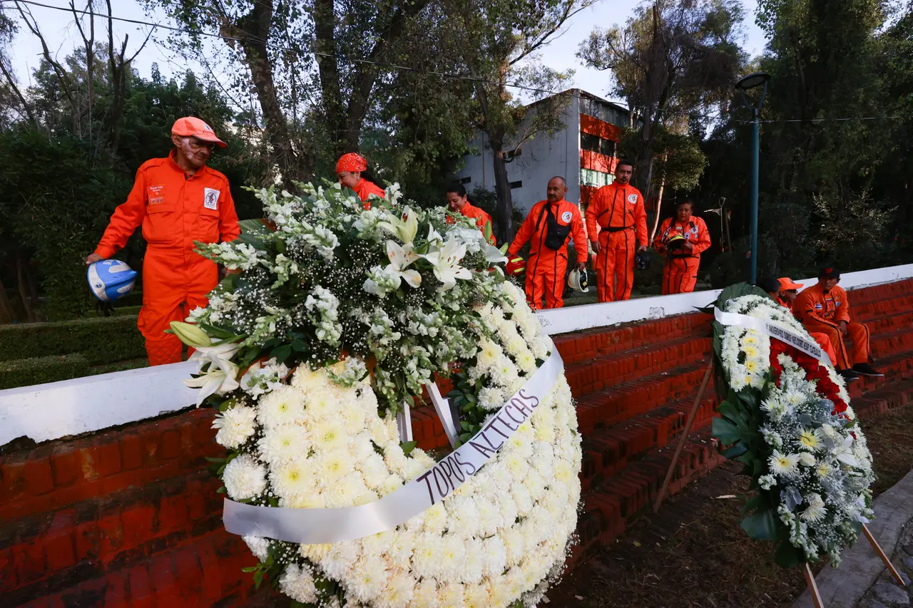 Terremoto de 1985 transformó ingeniería sísmica de Ciudad de México, pero persisten retos