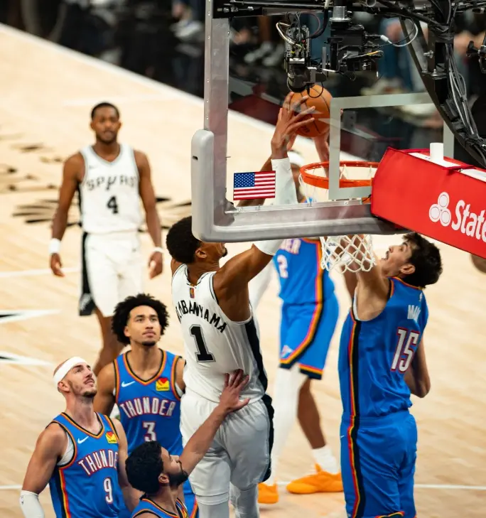 Foto:  X @okcthunder