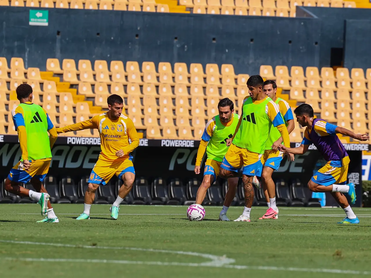Foto:  X @TigresOficial
