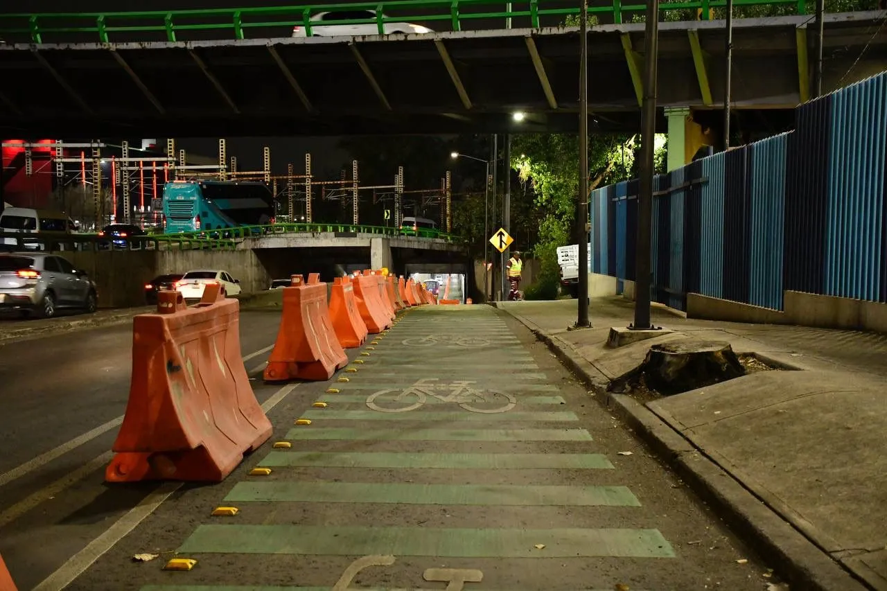 Comerciantes reportan cierres de accesos y problemas de infraestructura derivados de las obras en la zona sur de la capital