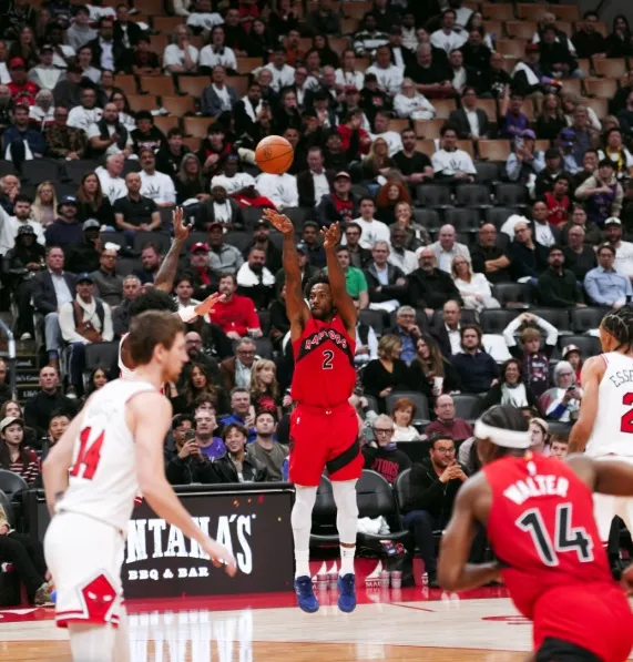Foto:  X @Raptors