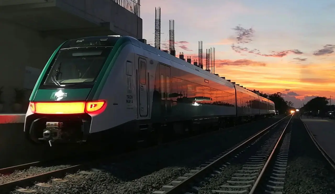 Tren Maya alcanza los 3 millones de pasajeros desde el inicio de sus operaciones