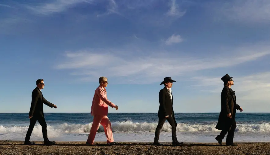 U2 vuelve a México tras casi 10 años: fechas y boletos | FOTO X @U2