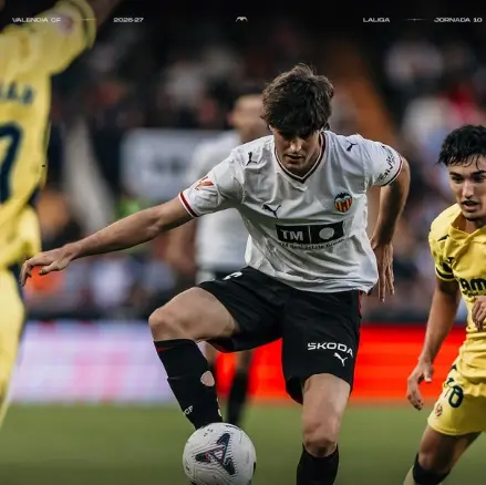 FotoL:  X @valenciacf