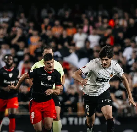 Foto:  X @valenciacf
