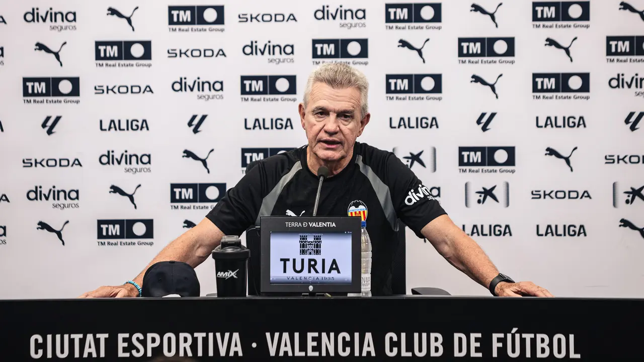 Foto:  X @valenciacf