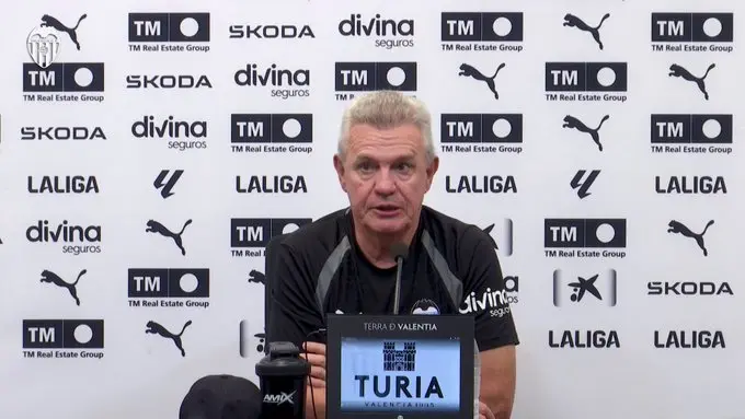 Foto: X @valenciacf