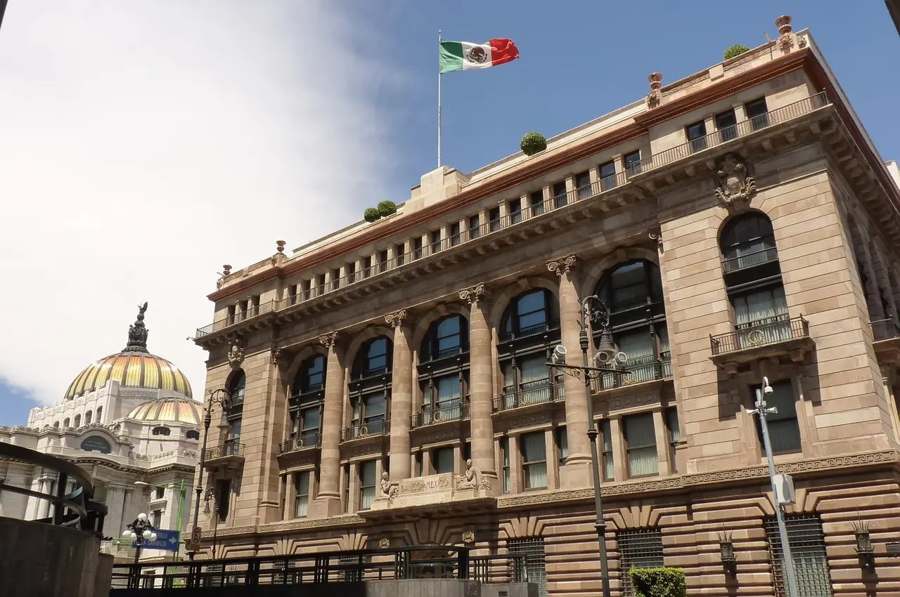 Victoria Rodríguez descarta cambios en el grado de inversión de México | FOTO GOBIERNO DE MÉXICO 