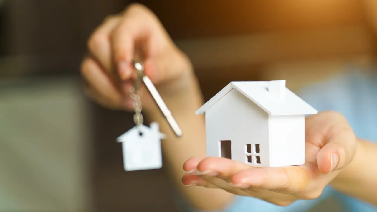 Imagen representativa de una vivienda 