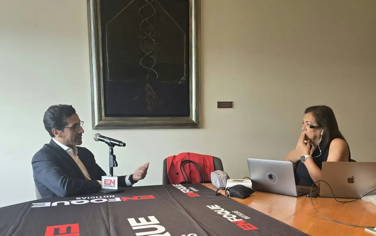 Manolo Reynaud destacó que Walmart de México trabaja con 25 mil proveedores para impulsar prácticas más sustentables