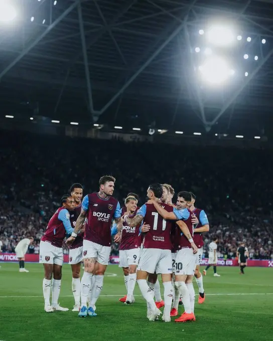 Foto @WestHam
