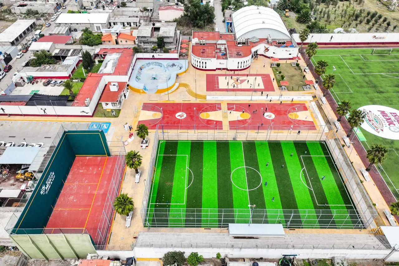 Delfina Gómez llega a su Tercer Informe con obras en los 125 municipios del Edoméx