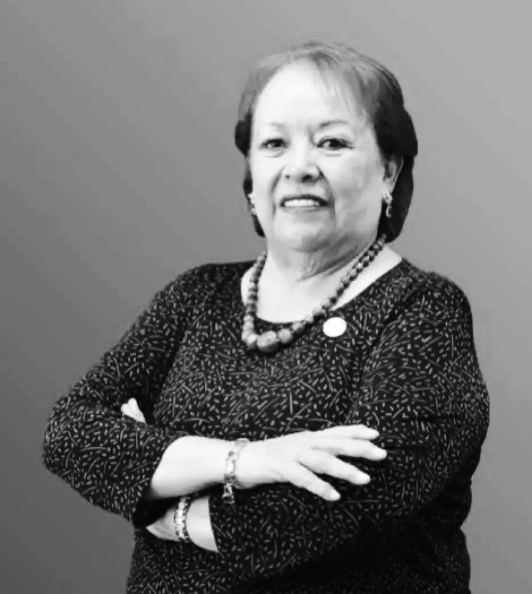 Juana Olivia Alarcón Rivera, diputada local de Nueva Alianza Hidalgo