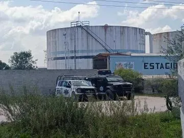 Autoridades localizan túnel conectado a un ducto de Pemex en Hidalgo