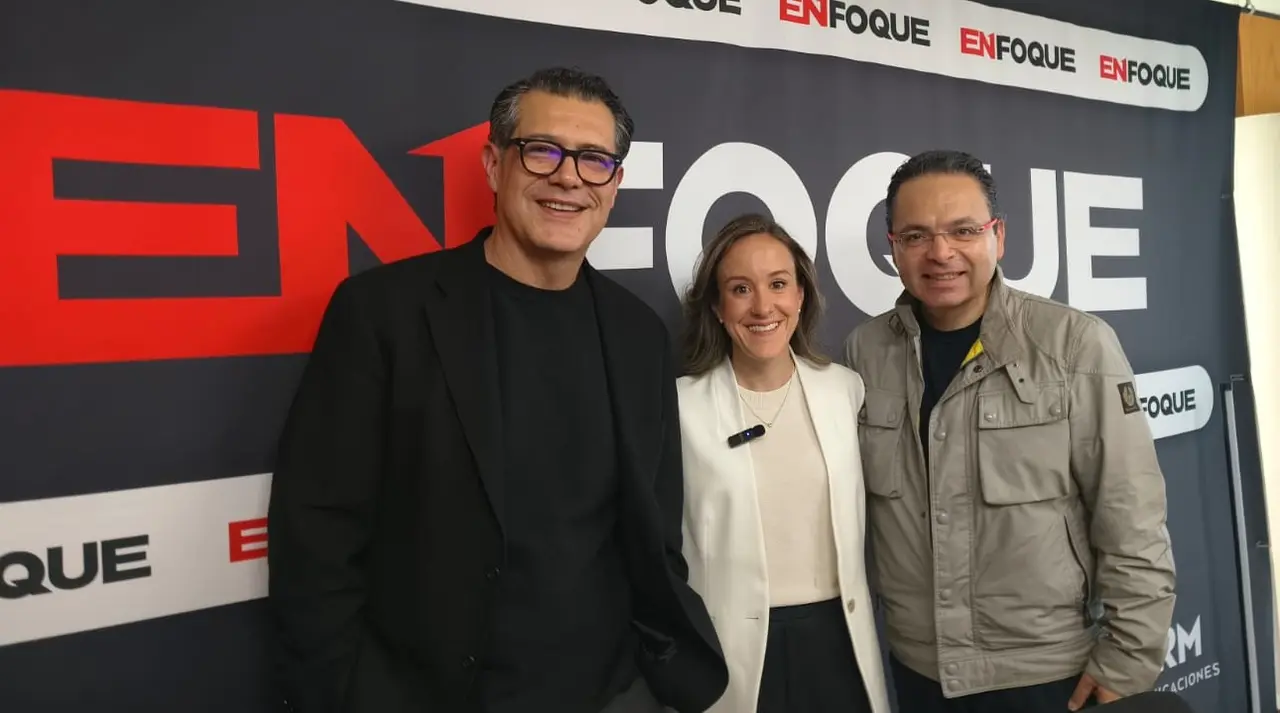 Sandra Castañeda Casasola, directora de promotoría, experiencia al cliente, producción y sostenibilidad de Formula 1 Gran Premio de la Ciudad de México