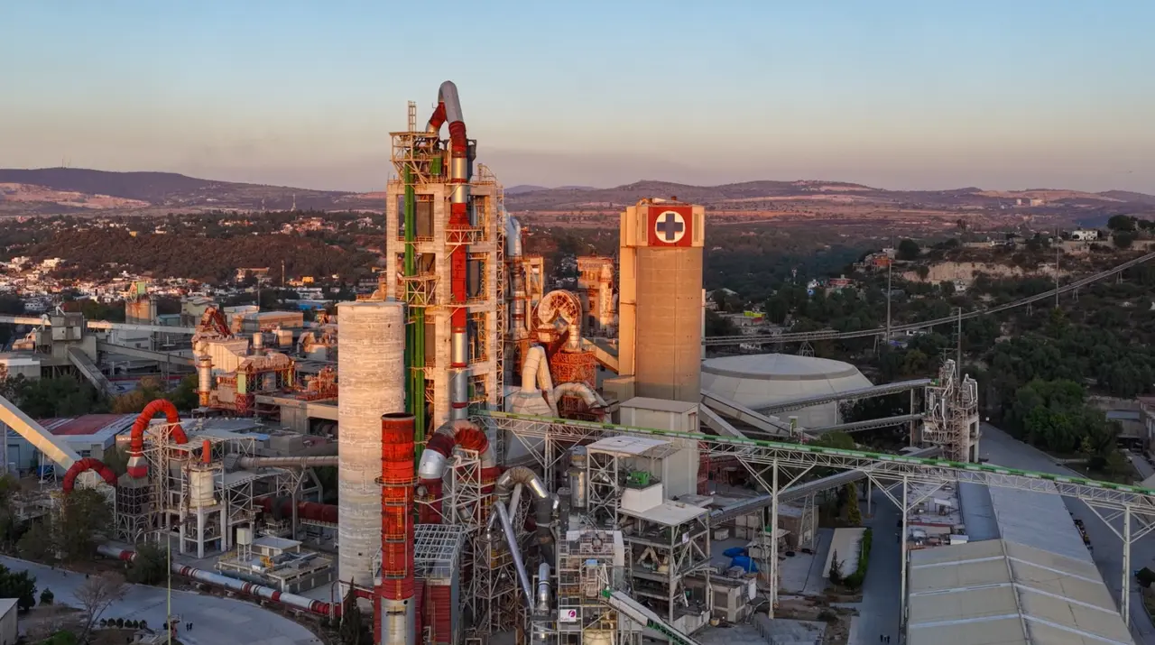 Planta de Cruz Azul en Tula de Allende Hidalgo