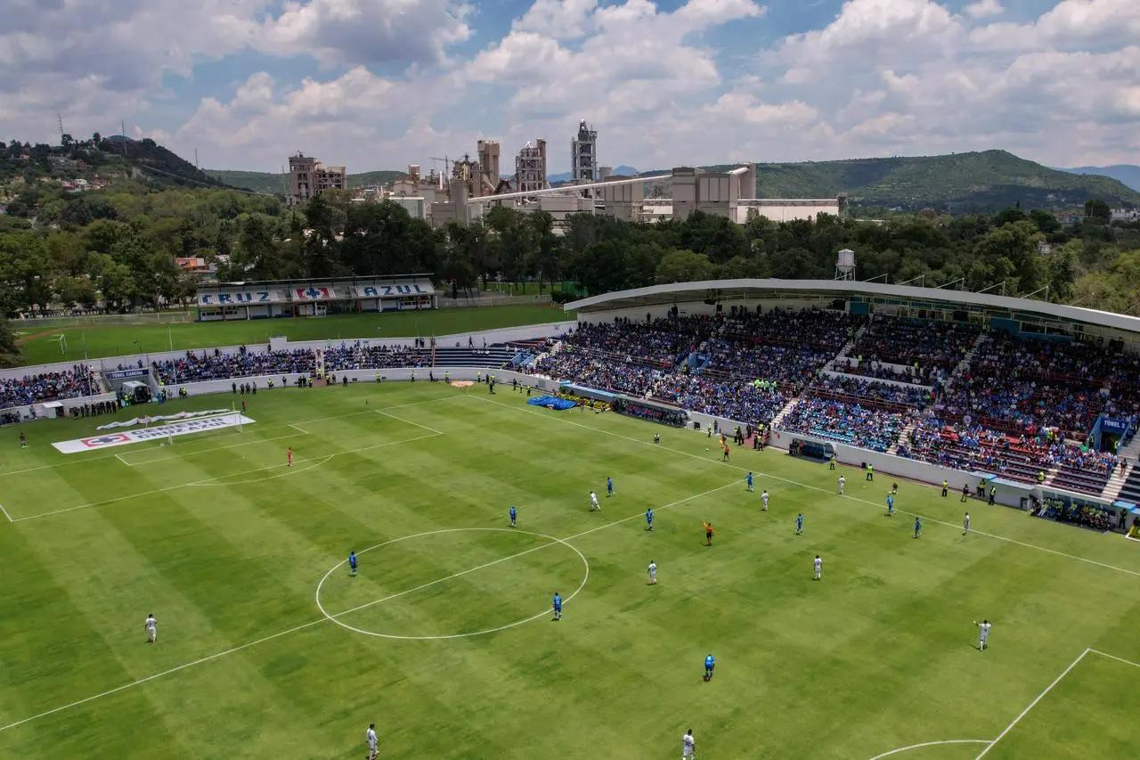 La Cooperativa Cruz Azul anunció inversiones por 6,500 millones de pesos en Hidalgo,