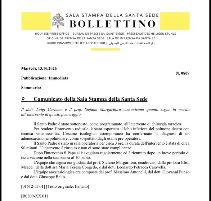 Boletin papa 