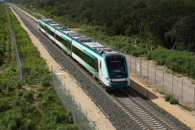 Obras del Tren Maya en Quintana Roo, proyecto relacionado con un juicio de amparo ambiental y un requerimiento judicial dirigido a la Profepa.