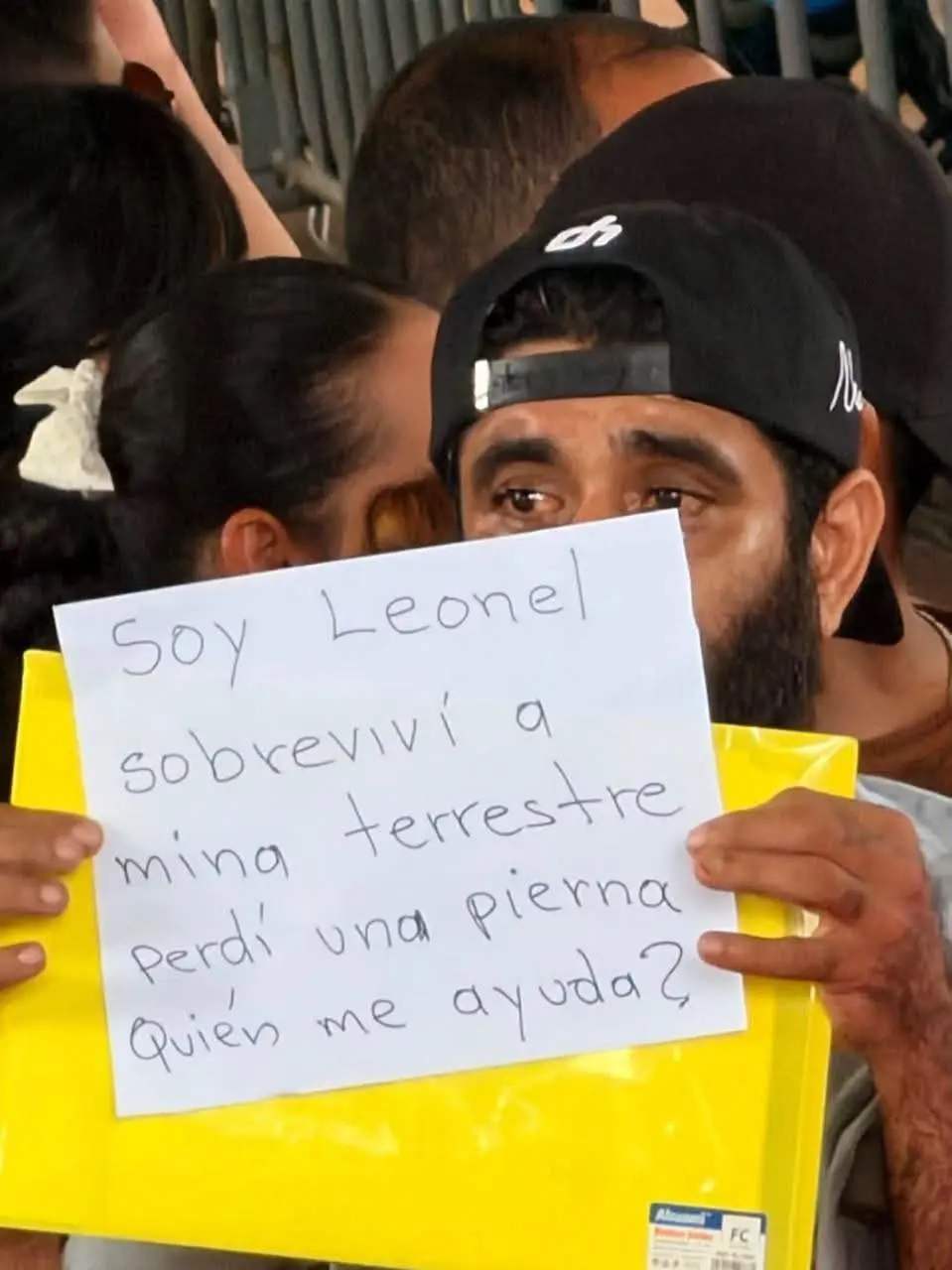 Zona rural de Tierra Caliente, Michoacán, donde Leonel González sufrió la explosión de una mina terrestre mientras se dirigía a trabajar.