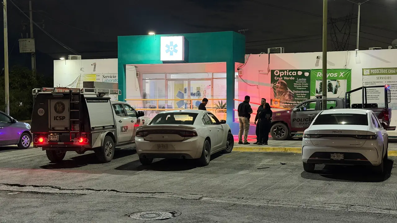 Enjambre de abejas en una zona habitacional, en referencia al ataque que causó la muerte de un adulto mayor en García, Nuevo León.