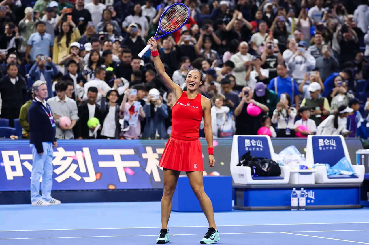 Foto:  X @ChinaOpen