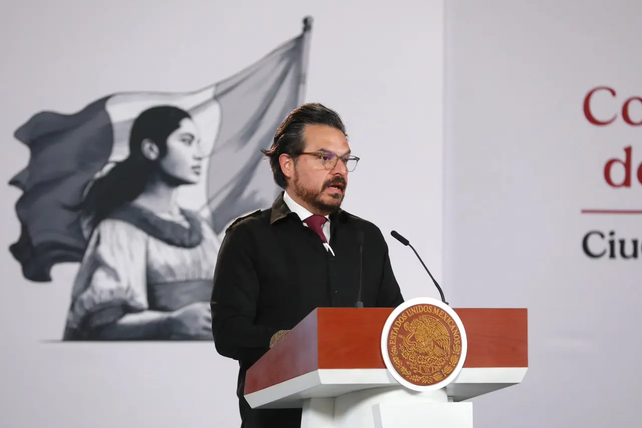 Zoé Robledo anuncia revisión de 277 hospitales del IMSS; prevé concluir en dos semanas 